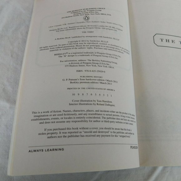 Lot of 3 Clive Cussler Isaac Bell Series PB Novels Chase Race Thief Justin Scott - Picture 10 of 10